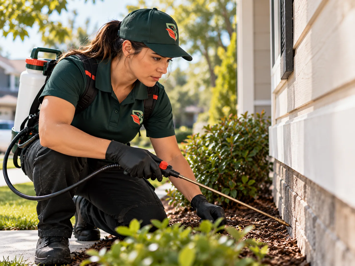 Pest Control company in Rossville, TN