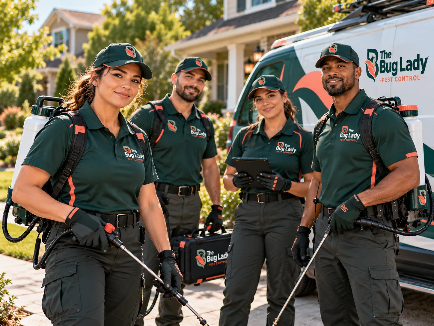 Pest Control in Rossville, TN near me